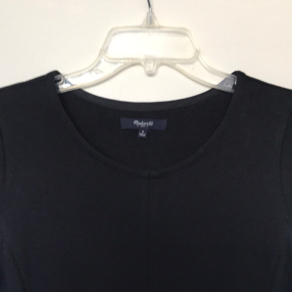Black Madewell dress - Picture 2 of 6